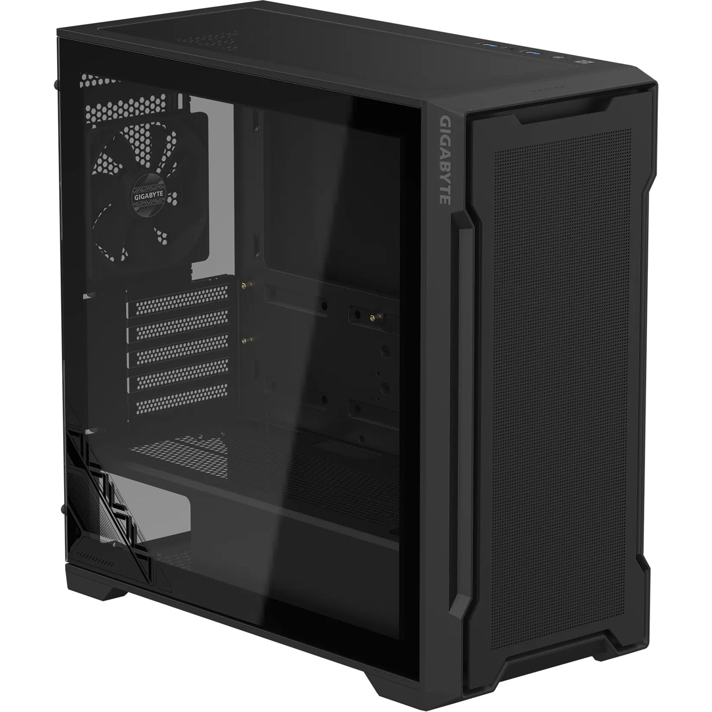 GIGABYTE C102 GLASS MATX Mini Tower