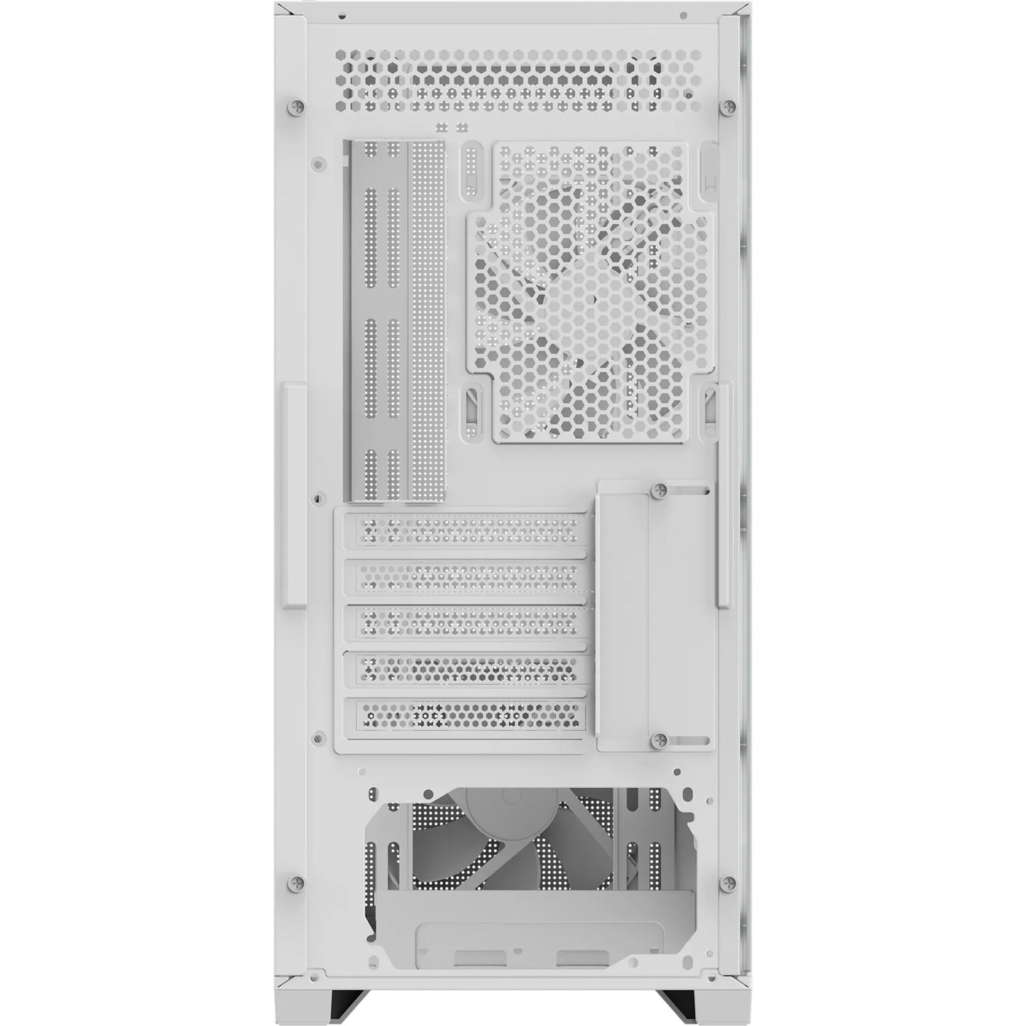 GIGABYTE C102 GLASS ICE MATX Mini Tower