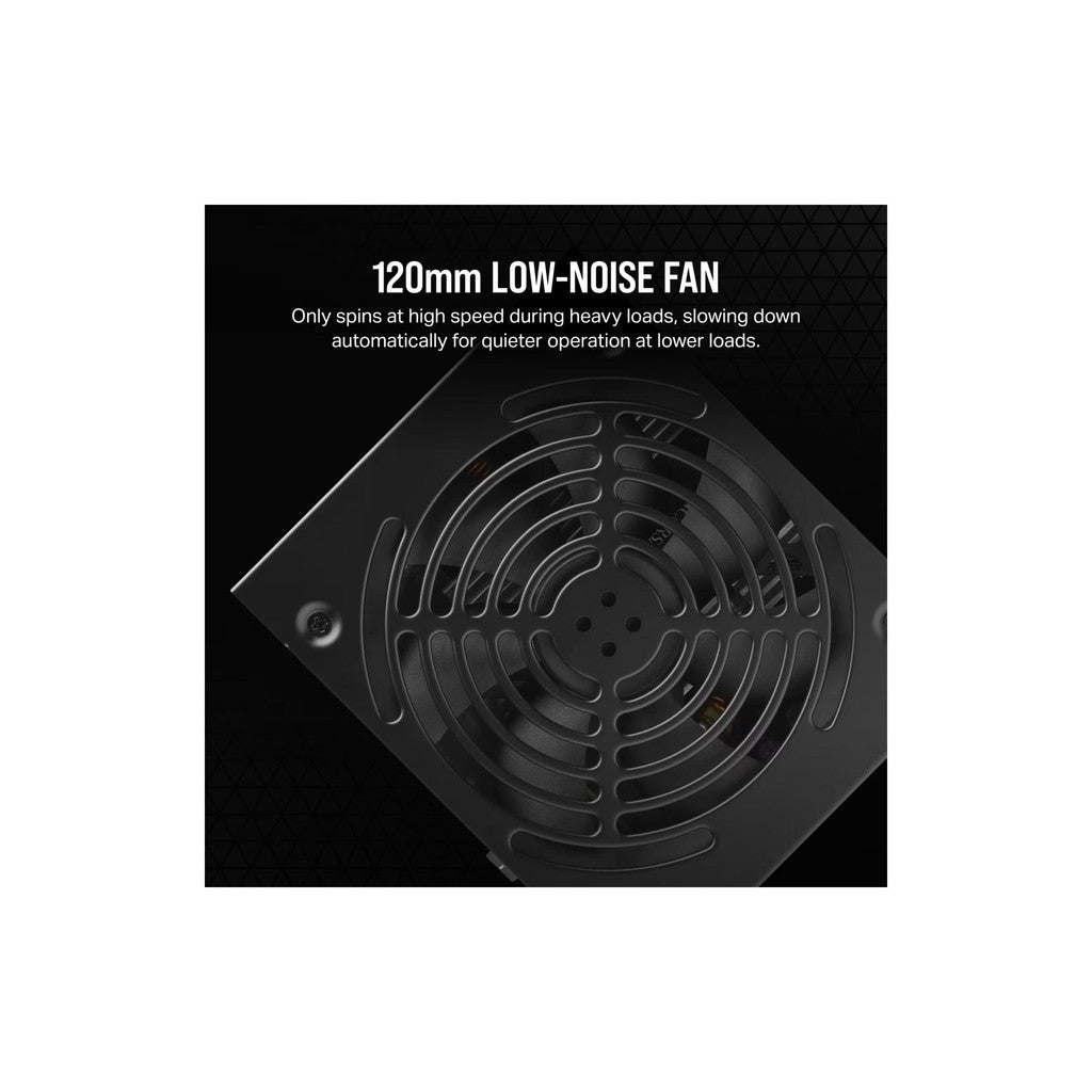 Corsair CX550 550W 80 Plus Bronze ATX PSU