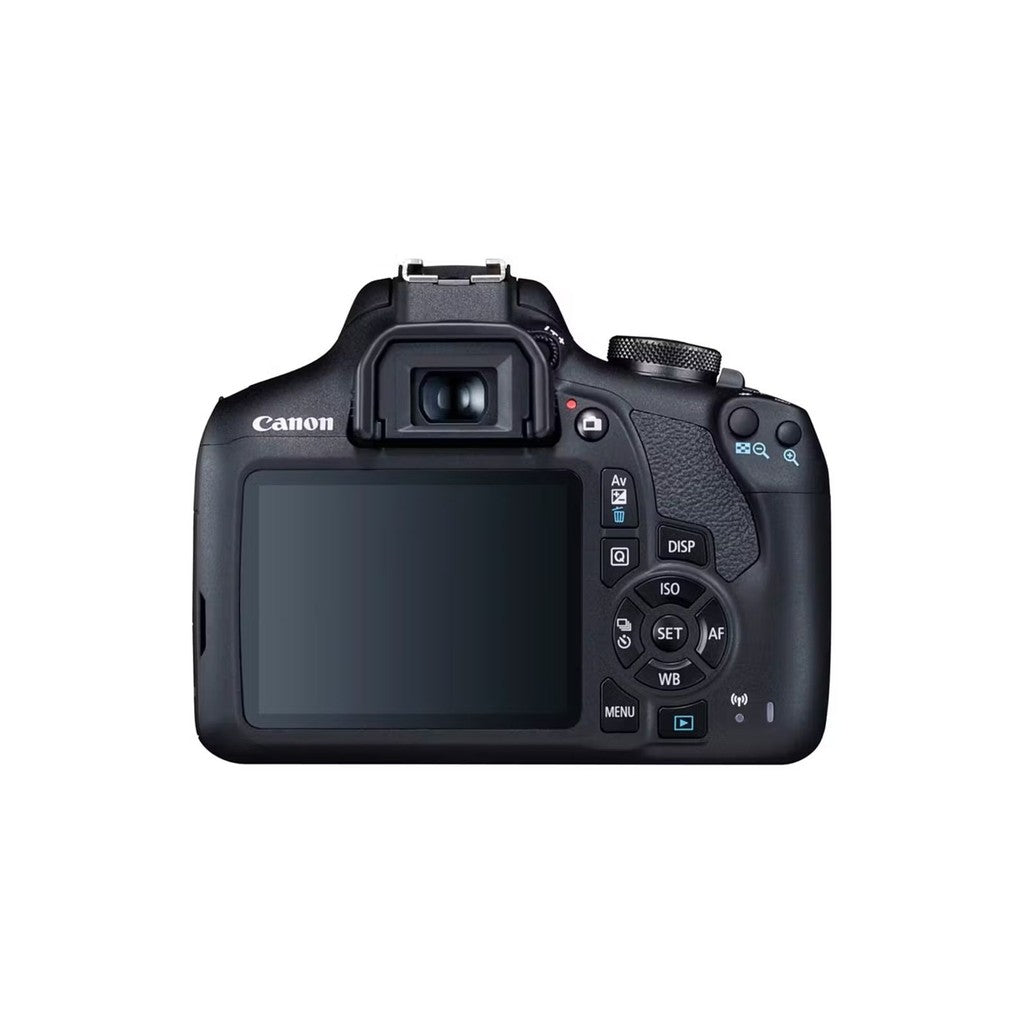 Canon EOS 1500D DSLR Entry-Level Camera with 18-55mm Lens Kit