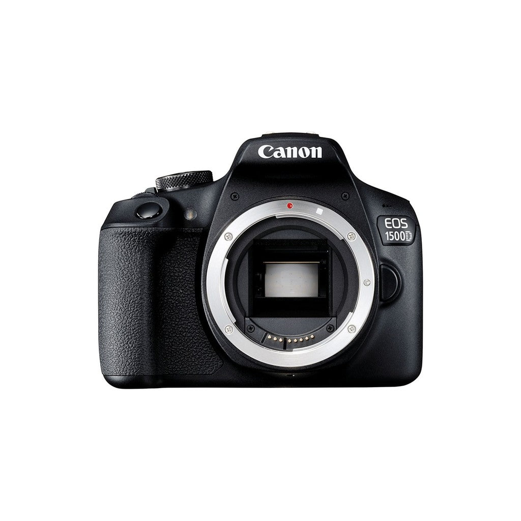 Canon EOS 1500D DSLR Entry-Level Camera with 18-55mm Lens Kit