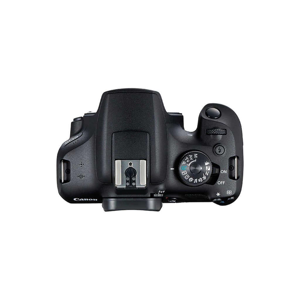 Canon EOS 1500D DSLR Entry-Level Camera with 18-55mm Lens Kit