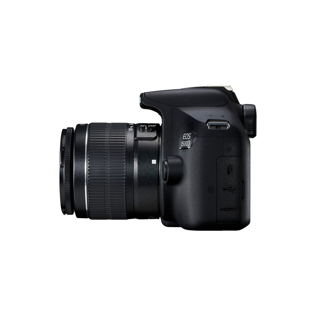 Canon EOS 1500D DSLR Entry-Level Camera with 18-55mm Lens Kit