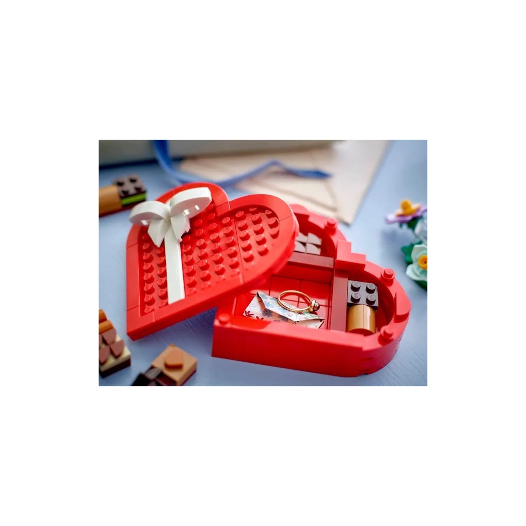 LEGO 40759 Celebration Series: Valentine's Day Box