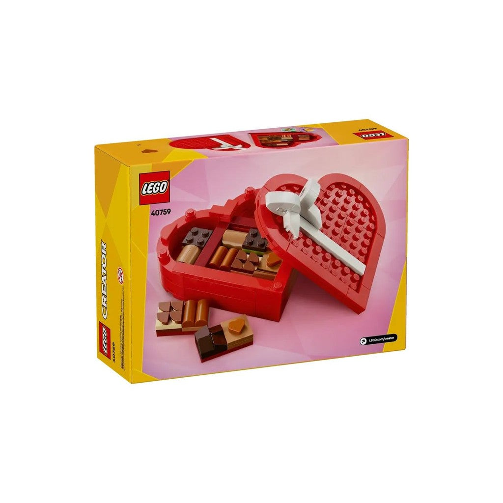 LEGO 40759 Celebration Series: Valentine's Day Box