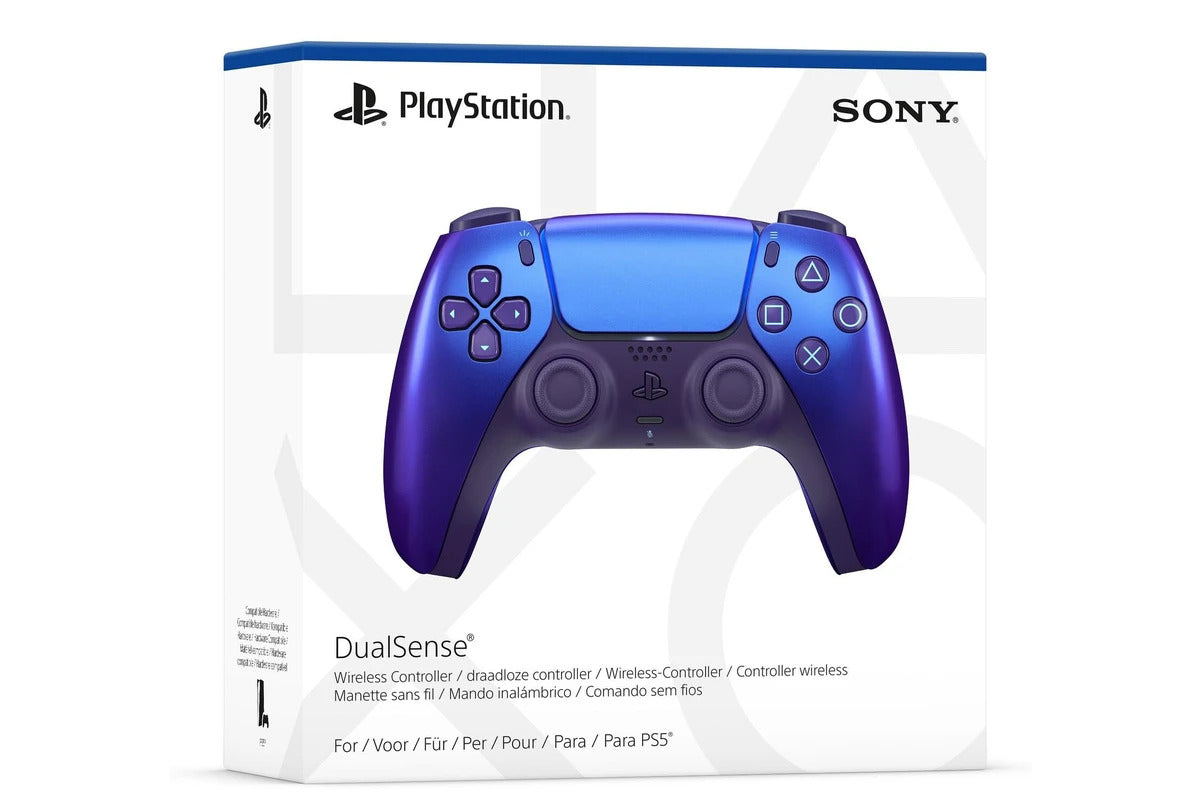 PlayStation 5 DualSense Wireless Controller - Chroma Indigo