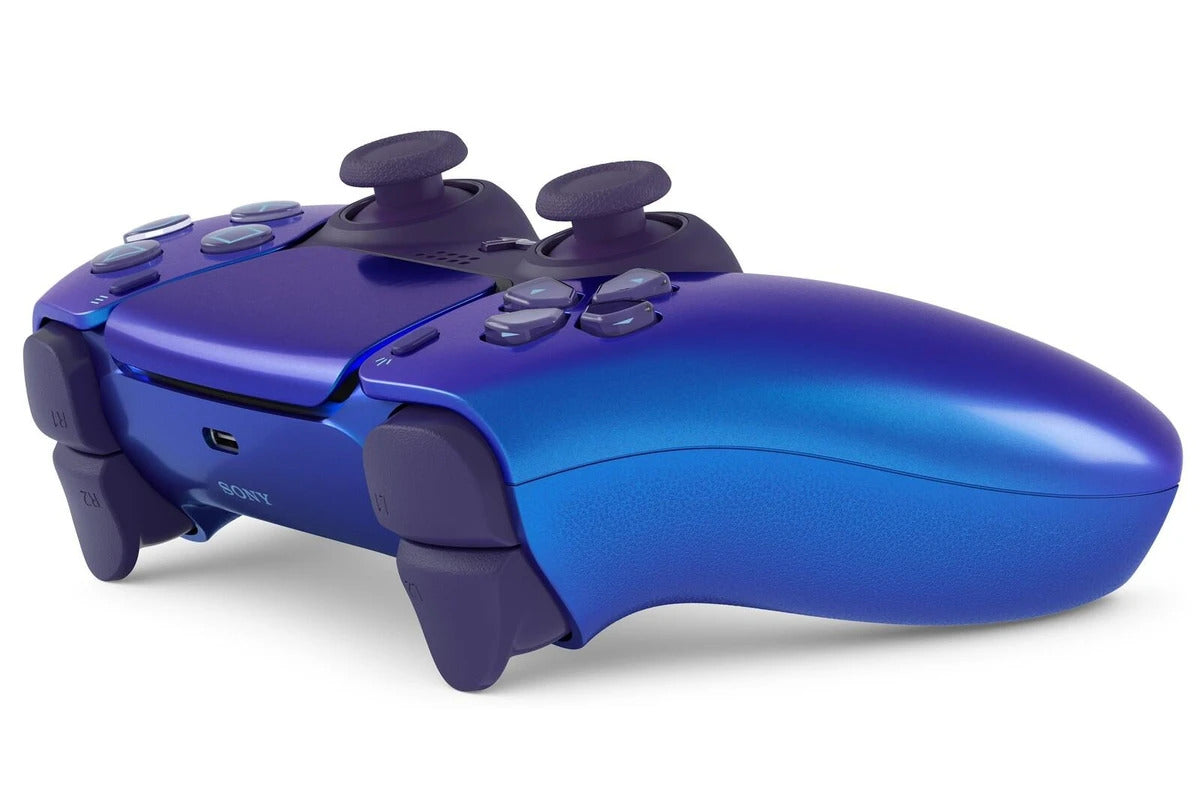 PlayStation 5 DualSense Wireless Controller - Chroma Indigo