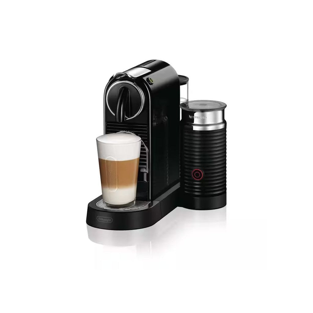 DeLonghi Citiz Nespresso Capsule Coffee Machine (EN267.BAE) - Black