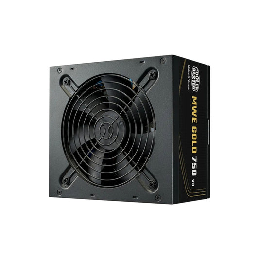 Cooler Master MWE Gold V3 750W 80 Plus Gold Non-Modular ATX 3.1 PSU
