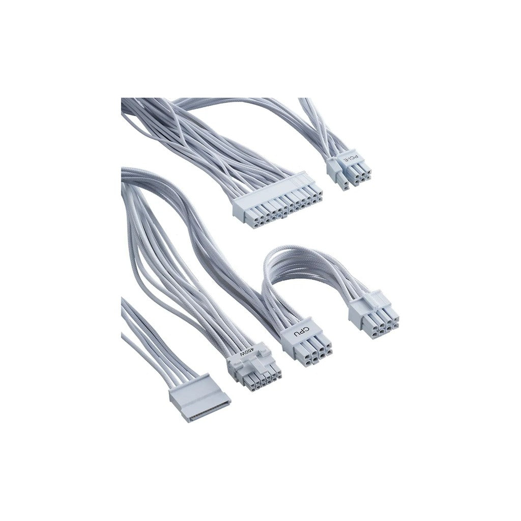 Cooler Master MWE Gold V3 750W 80 Plus Gold Non-Modular ATX 3.1 PSU - White