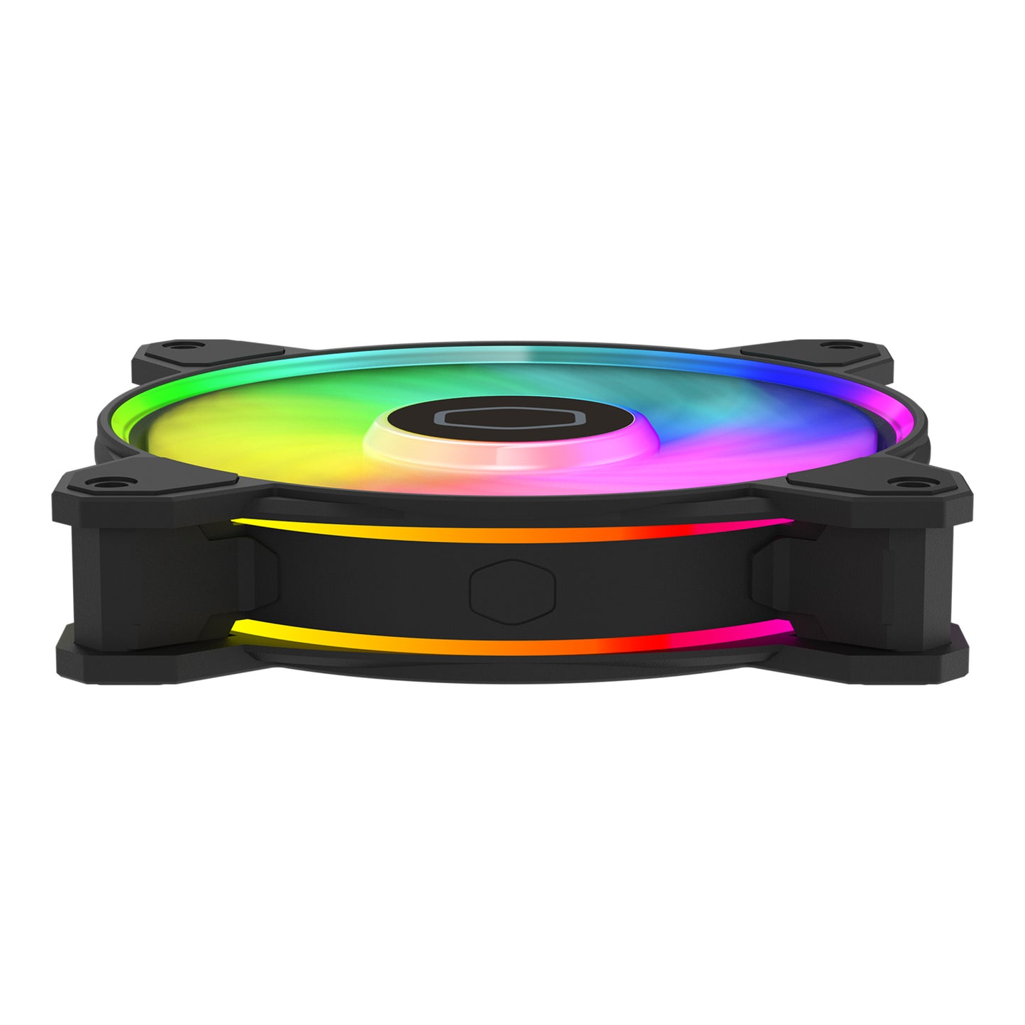 Cooler Master MasterFan MF120 Halo2 Dual Loop Addressable RGB Fan
