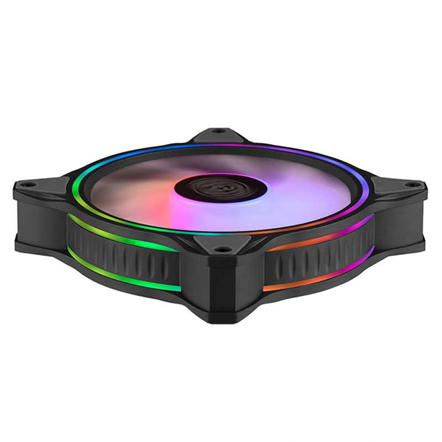 Cooler Master MasterFan MF120 Halo 3 in 1 Kit ARGB PWM 120mm ARGB Fan