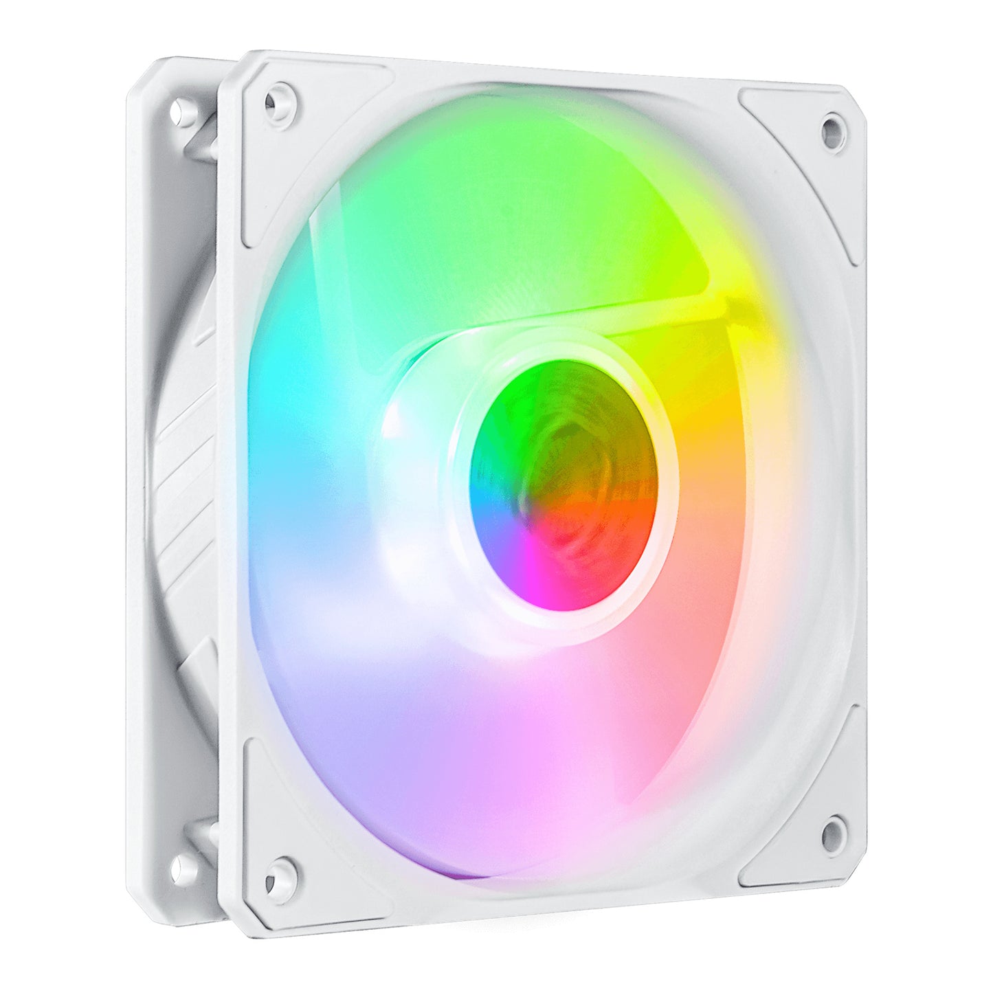 Cooler Master SickleFlow 120 ARGB White Edition 3 in 1