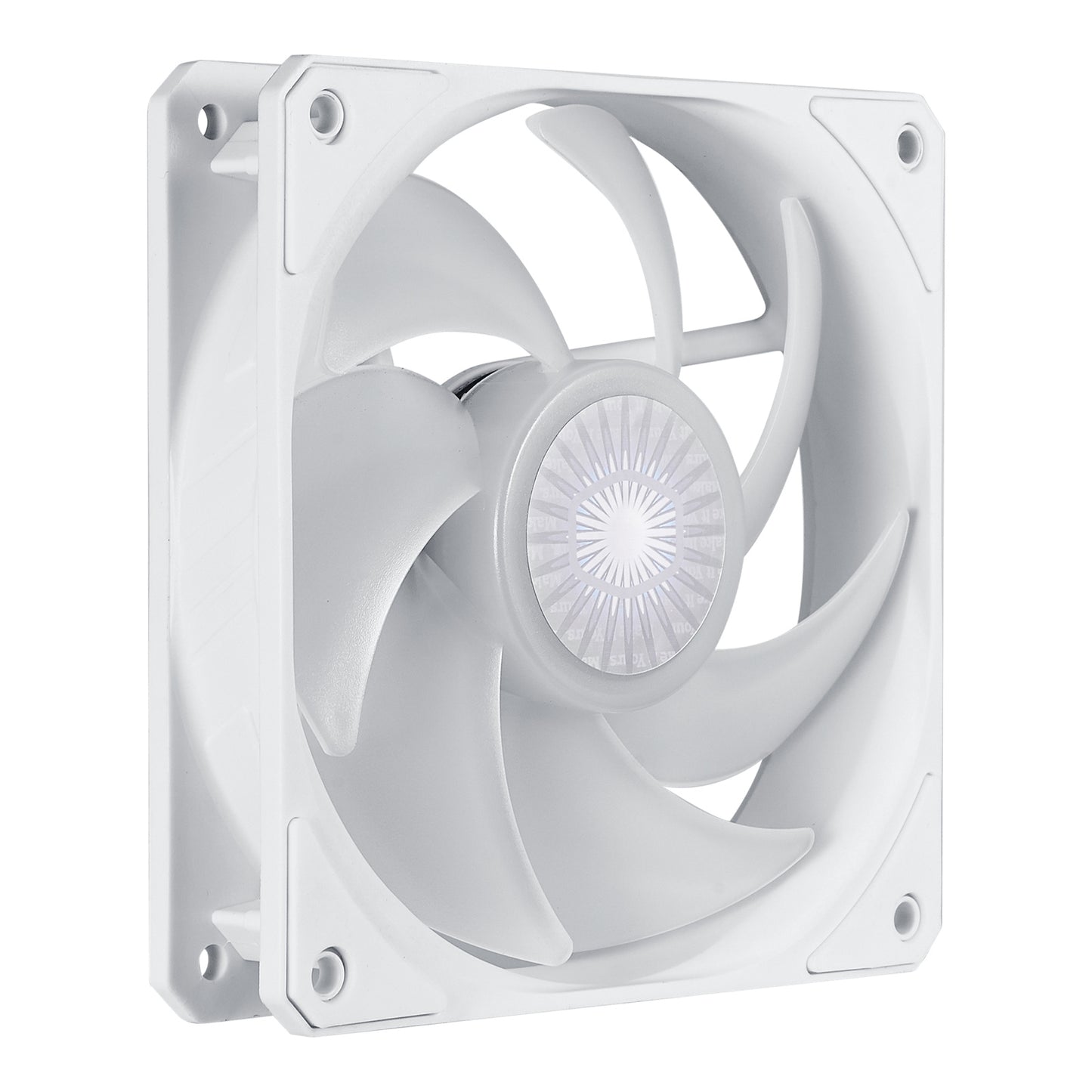 Cooler Master SickleFlow 120 ARGB White Edition 3 in 1