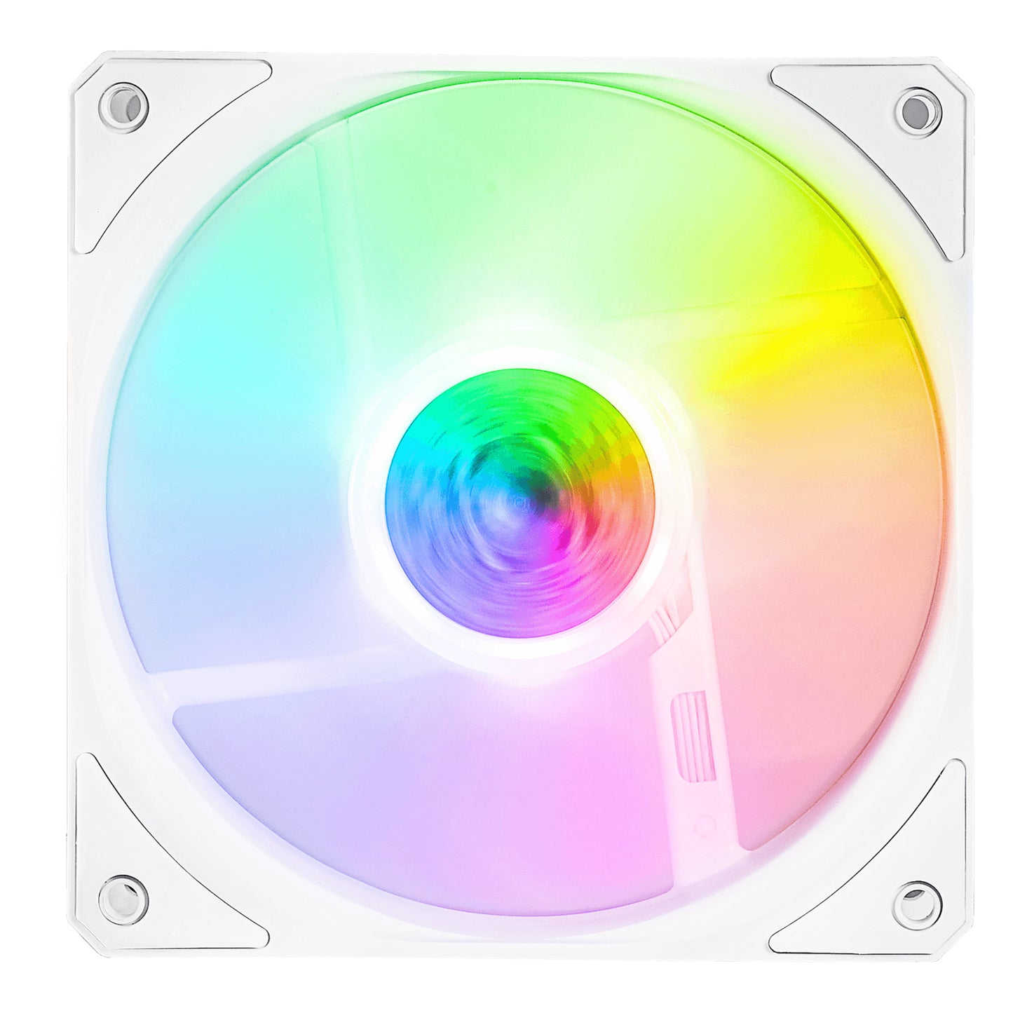 Cooler Master SickleFlow 120 ARGB White Edition 3 in 1