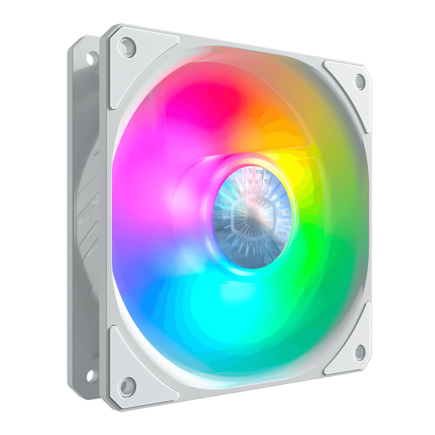 Cooler Master SickleFlow 120 ARGB White Edition 3 in 1