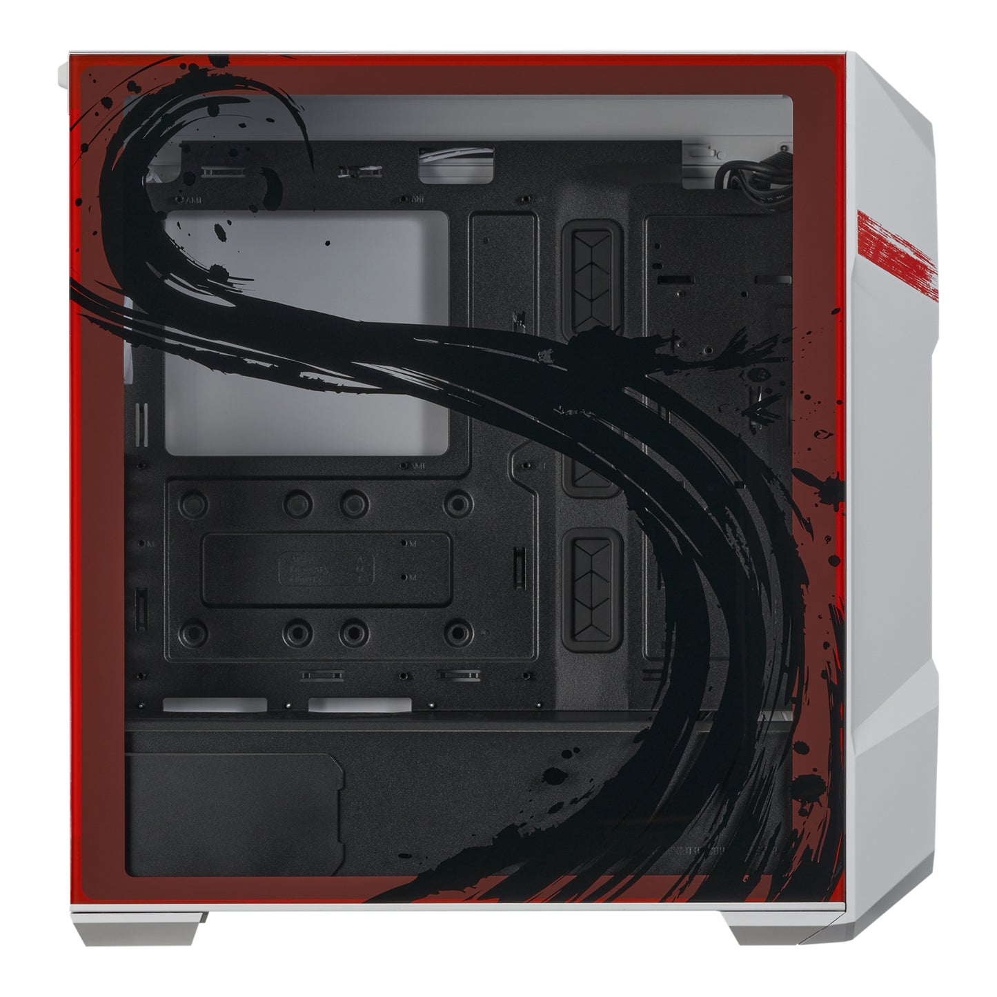 Cooler Master MasterBox TD500 V2 SF6 RYU Edition Mid Tower ATX Gaming Case