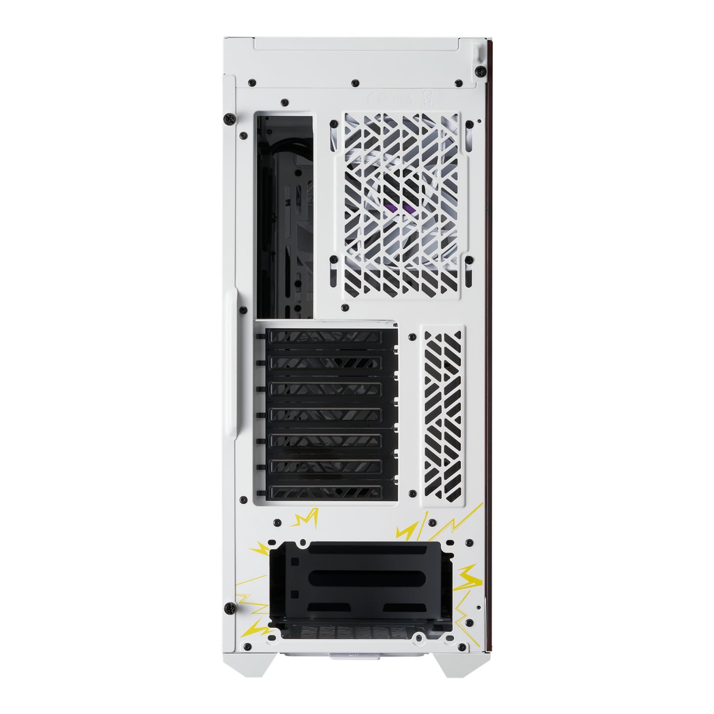 Cooler Master MasterBox TD500 V2 SF6 RYU Edition Mid Tower ATX Gaming Case
