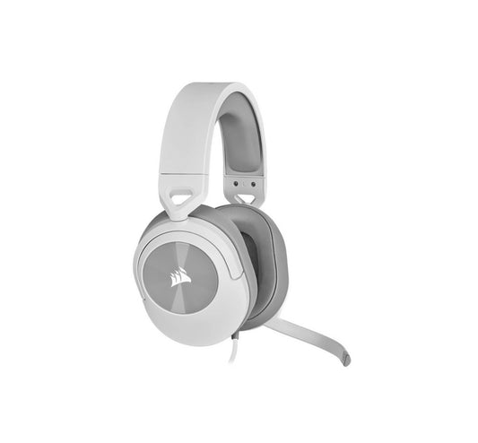 Corsair HS55 Stereo Gaming Headset - White