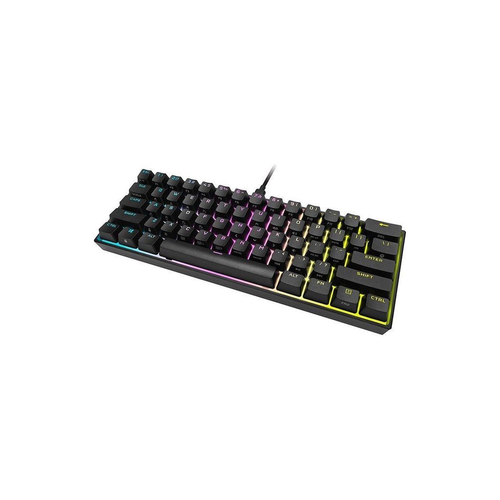 Corsair K65 RGB Mini 60% Mechanical Gaming Keyboard