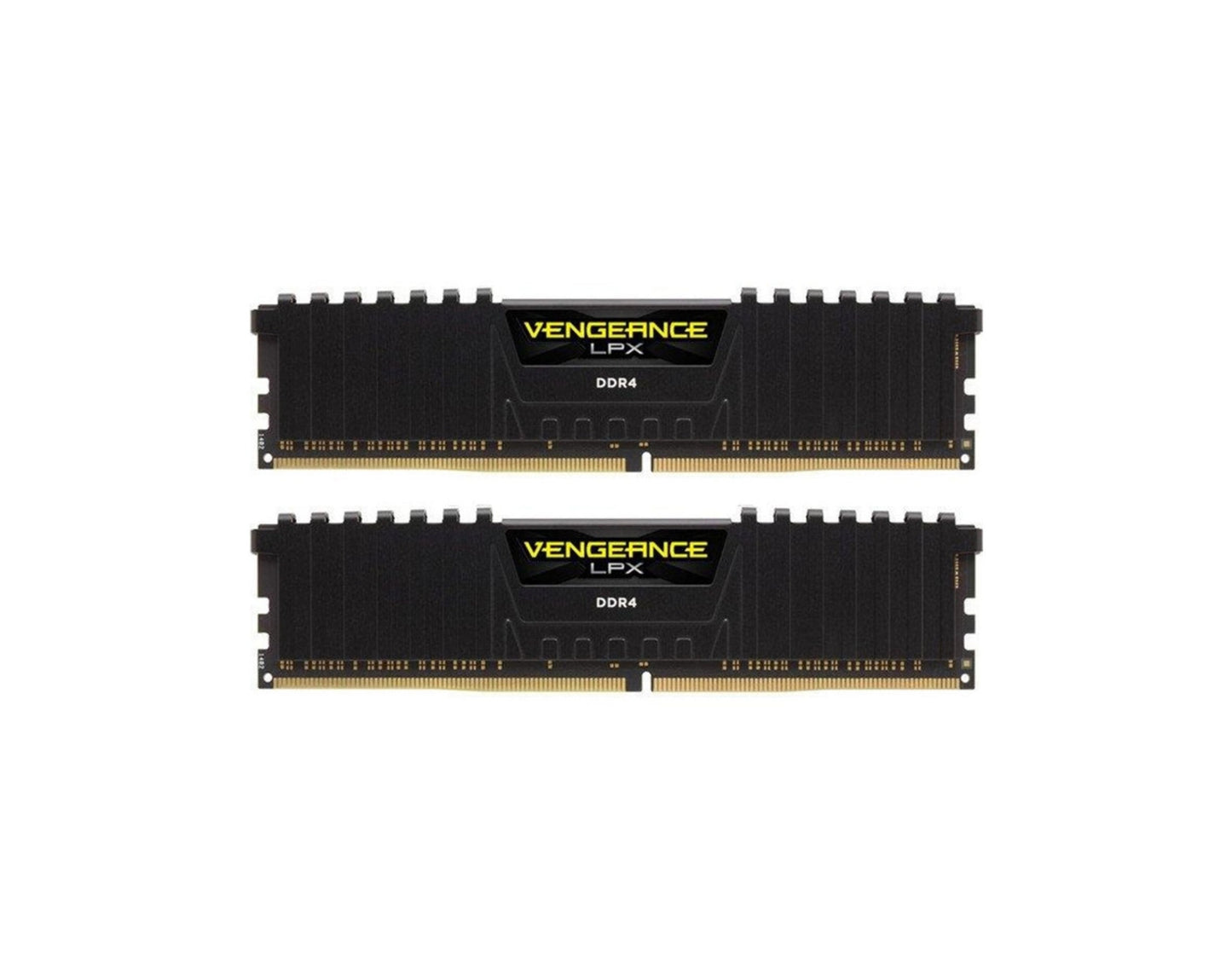 32GB (2x16) 3600mhz CL18 Corsair Vengeance LPX DIMM DDR4 RAM