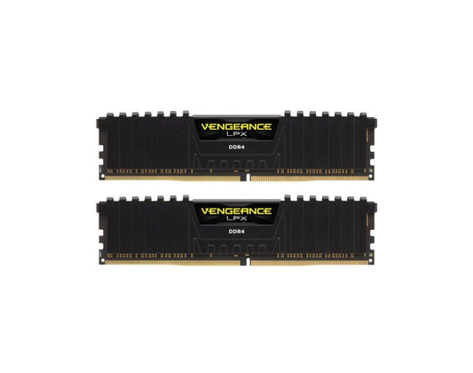 32GB (2x16) 3600mhz CL18 Corsair Vengeance LPX DIMM DDR4 RAM