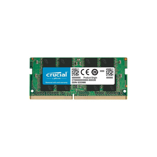 8GB Crucial 2400mhz DDR4 SODIMM RAM