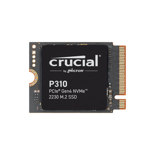 [Box Damaged] Crucial P310 1TB PCIe 4.0 M.2 2230 NVMe SSD