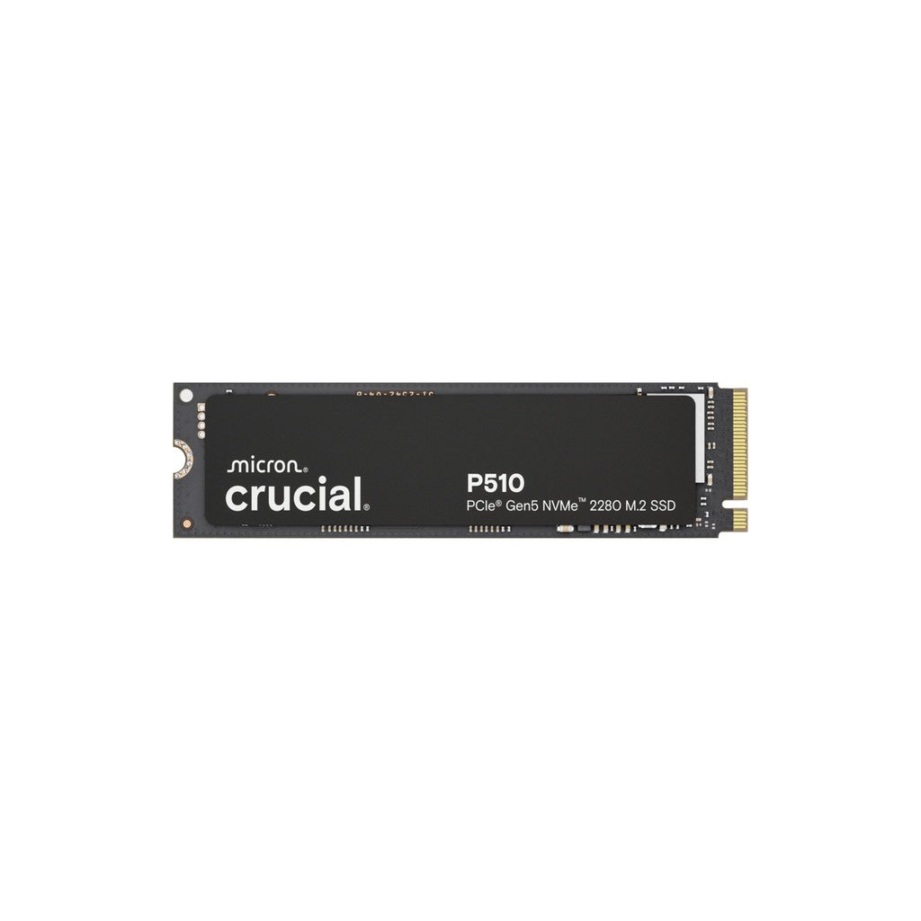 Crucial P510 1TB 11,000MB/s PCIe 5.0 M.2 NVMe SSD