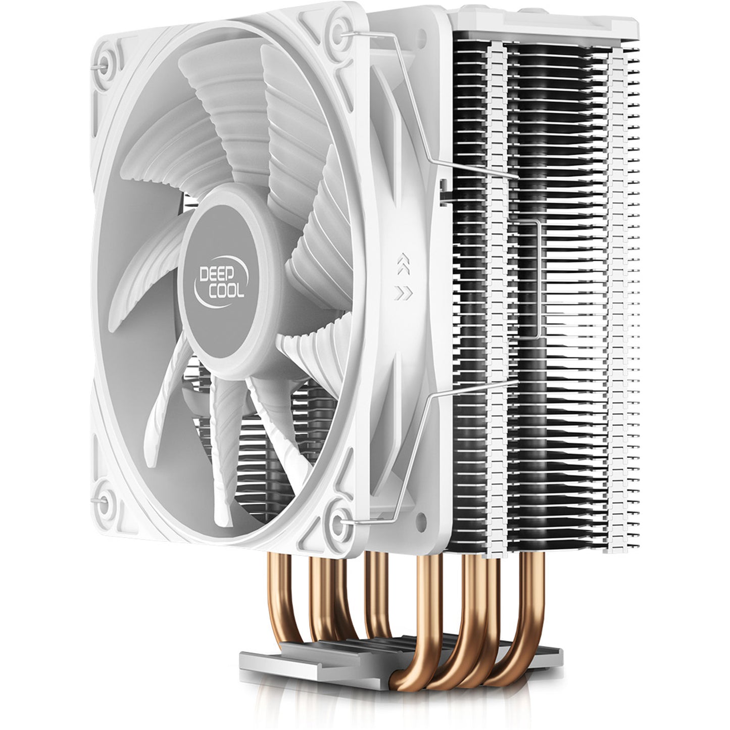 DEEPCOOL GAMMAXX GTE V2 WHITE CPU Cooler