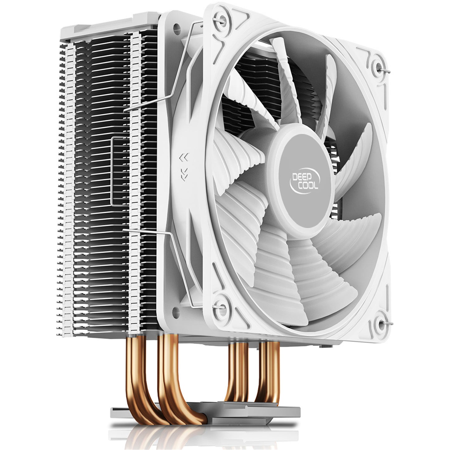 DEEPCOOL GAMMAXX GTE V2 WHITE CPU Cooler