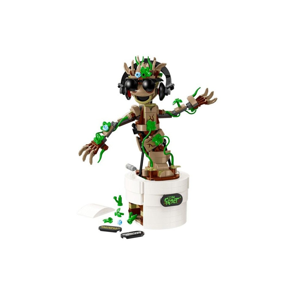 LEGO Marvel 76297 Dancing Groot