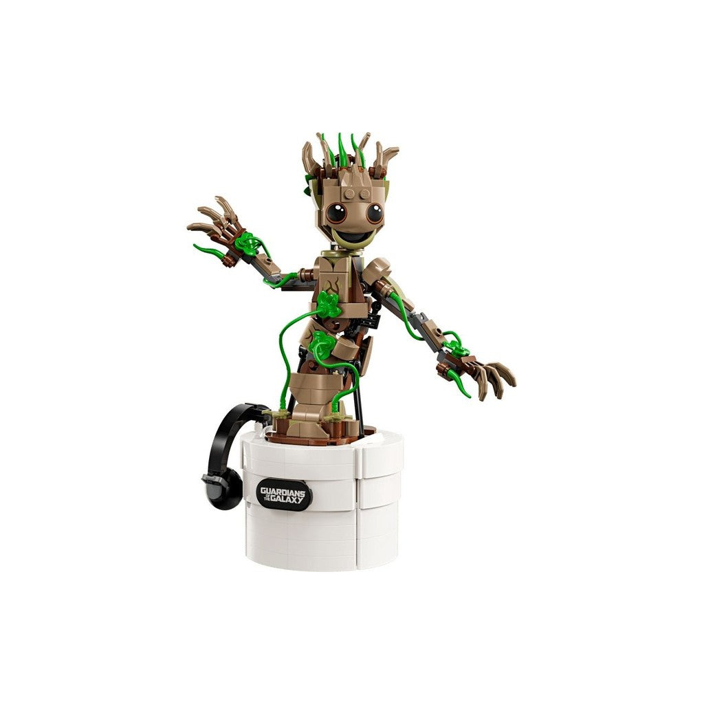 LEGO Marvel 76297 Dancing Groot