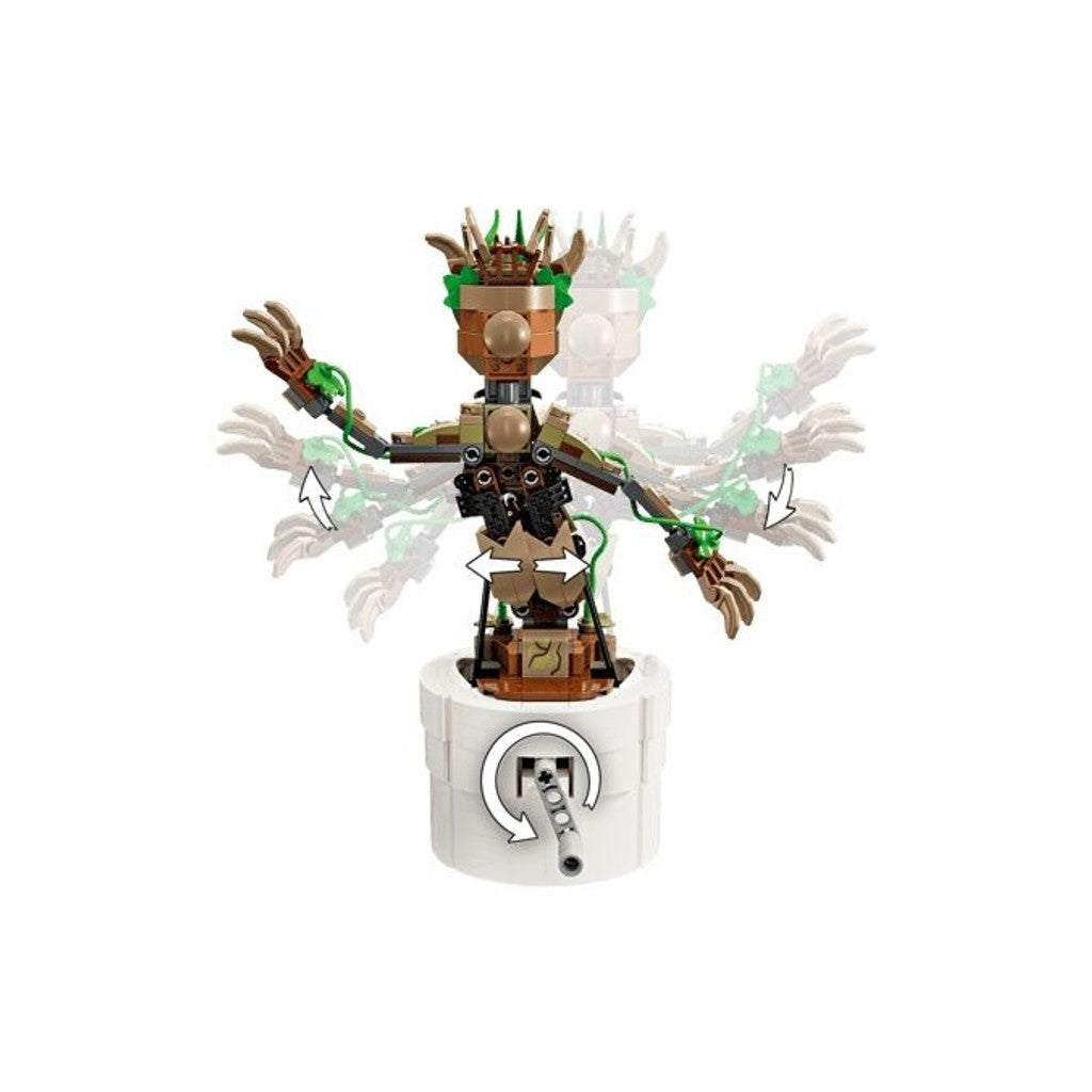 LEGO Marvel 76297 Dancing Groot