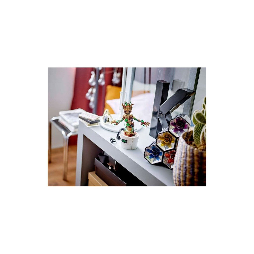 LEGO Marvel 76297 Dancing Groot