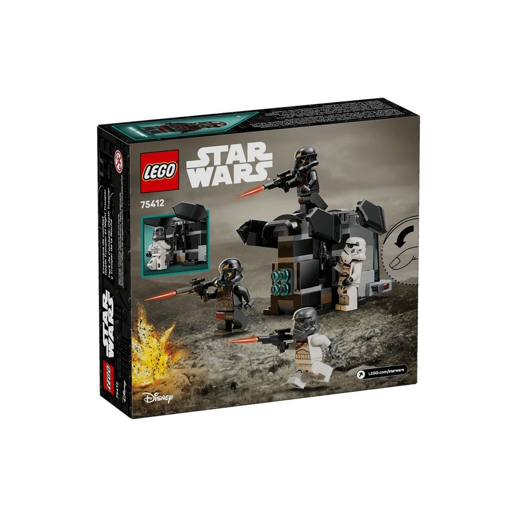 LEGO Star Wars 75412 Death Trooper & Night Trooper Battle Pack