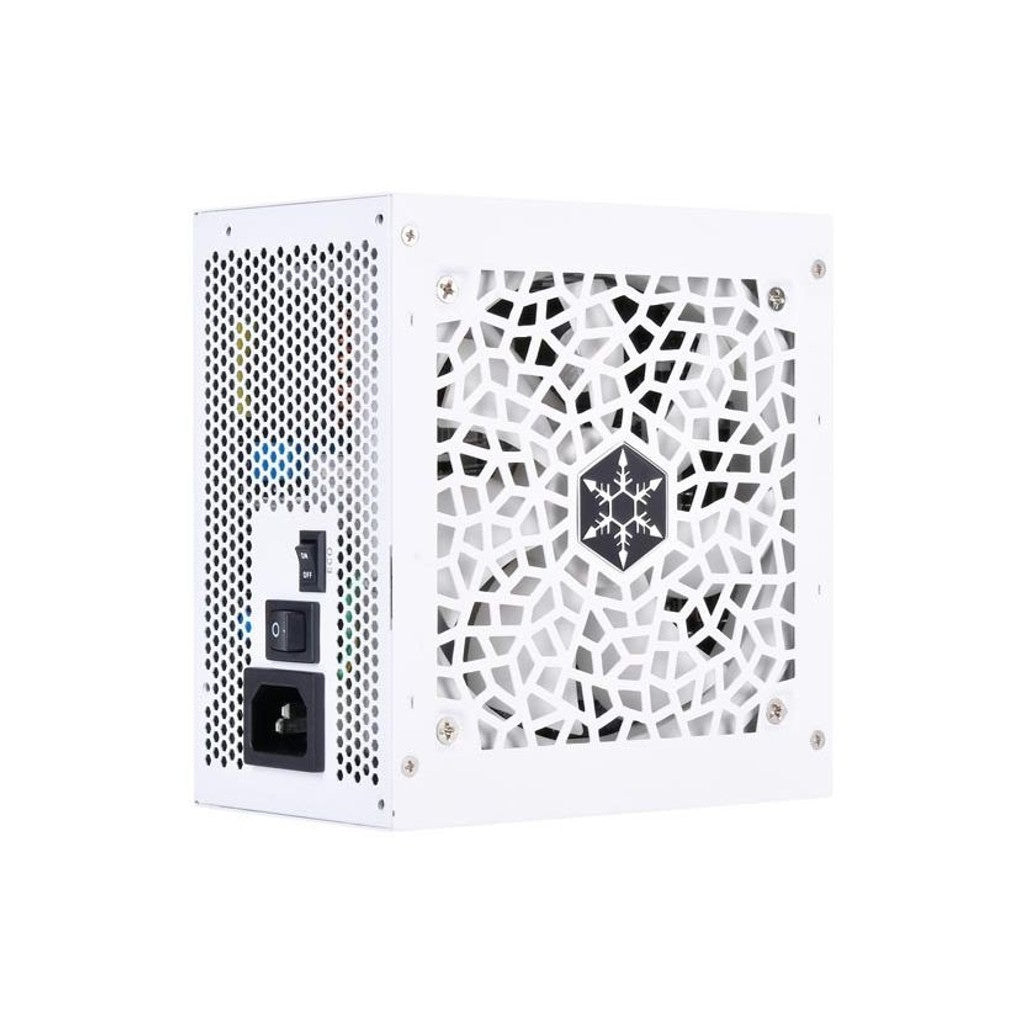 SilverStone DA850R White 850W 80Plus Gold ATX 3.1 PSU