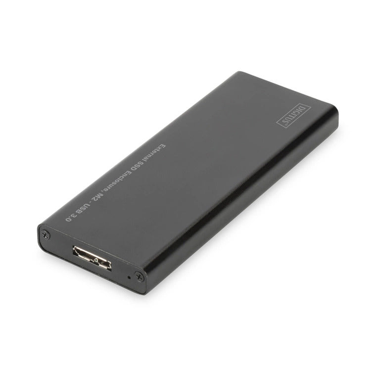 Digitus DA-71111 SATA USB 3.0 M.2 SSD Enclosure