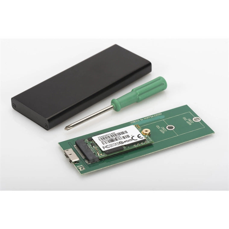 Digitus DA-71111 SATA USB 3.0 M.2 SSD Enclosure