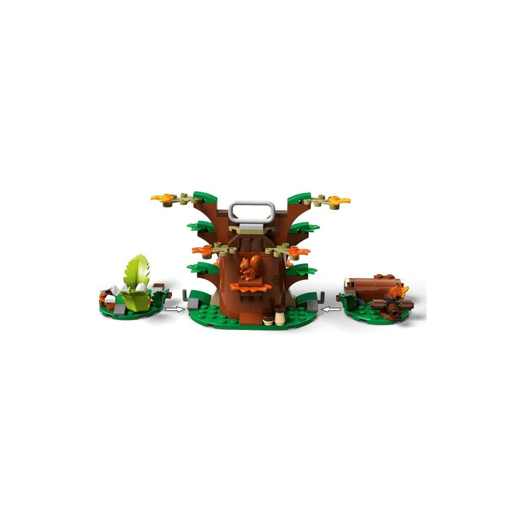 LEGO Jurassic World 76965 Dinosaur Missions: Stegosaurus Discovery
