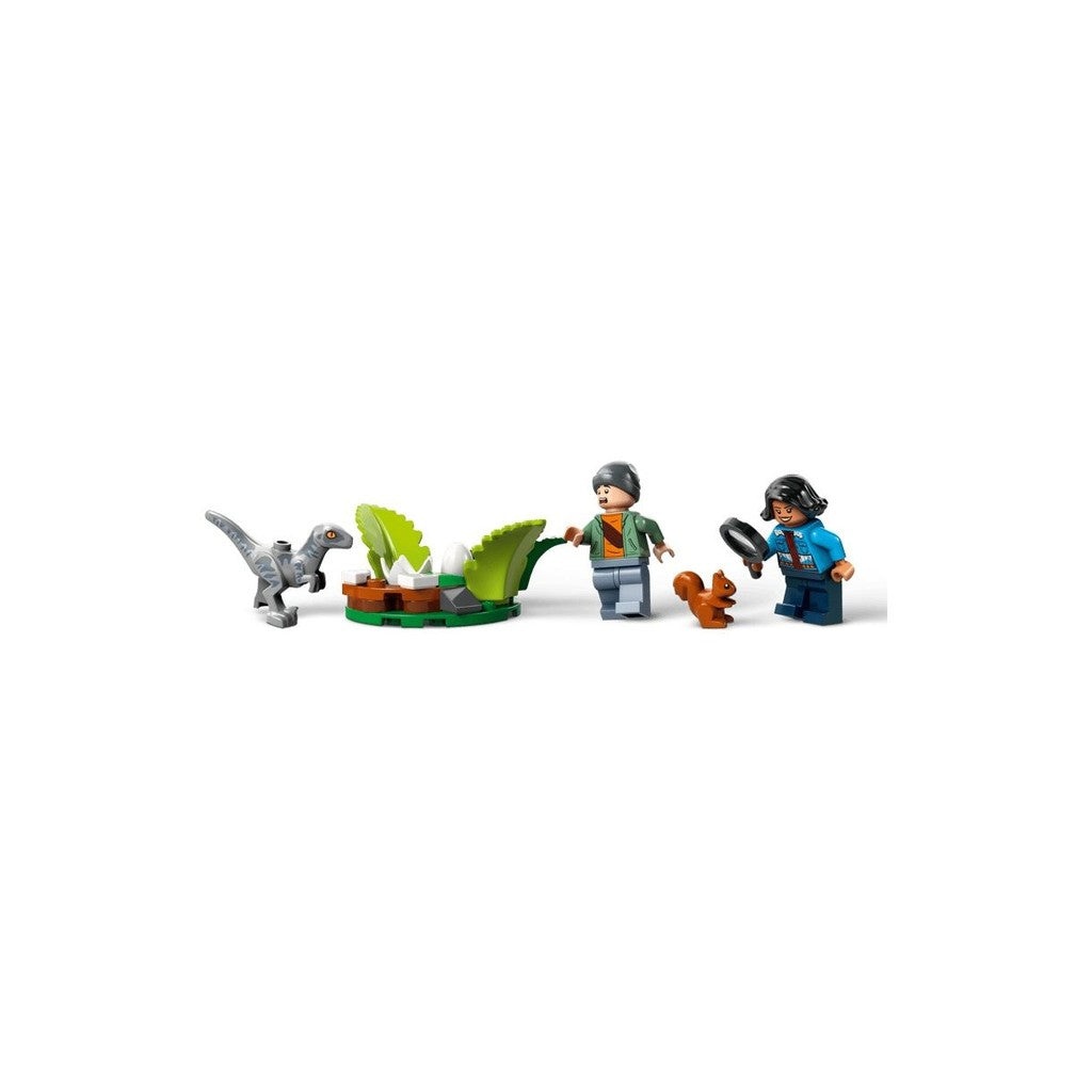 LEGO Jurassic World 76965 Dinosaur Missions: Stegosaurus Discovery