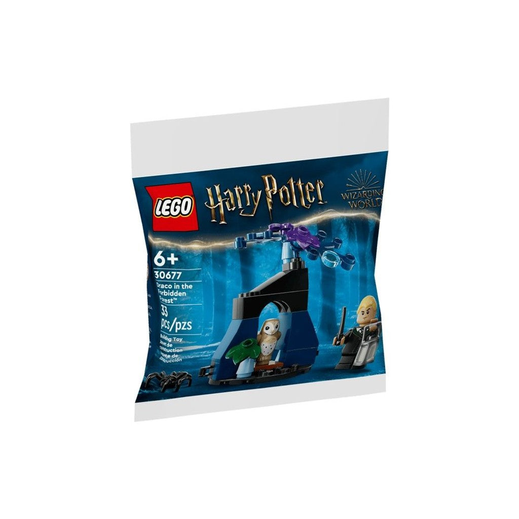 LEGO Harry Potter 30677 Draco in the Forbidden Forest