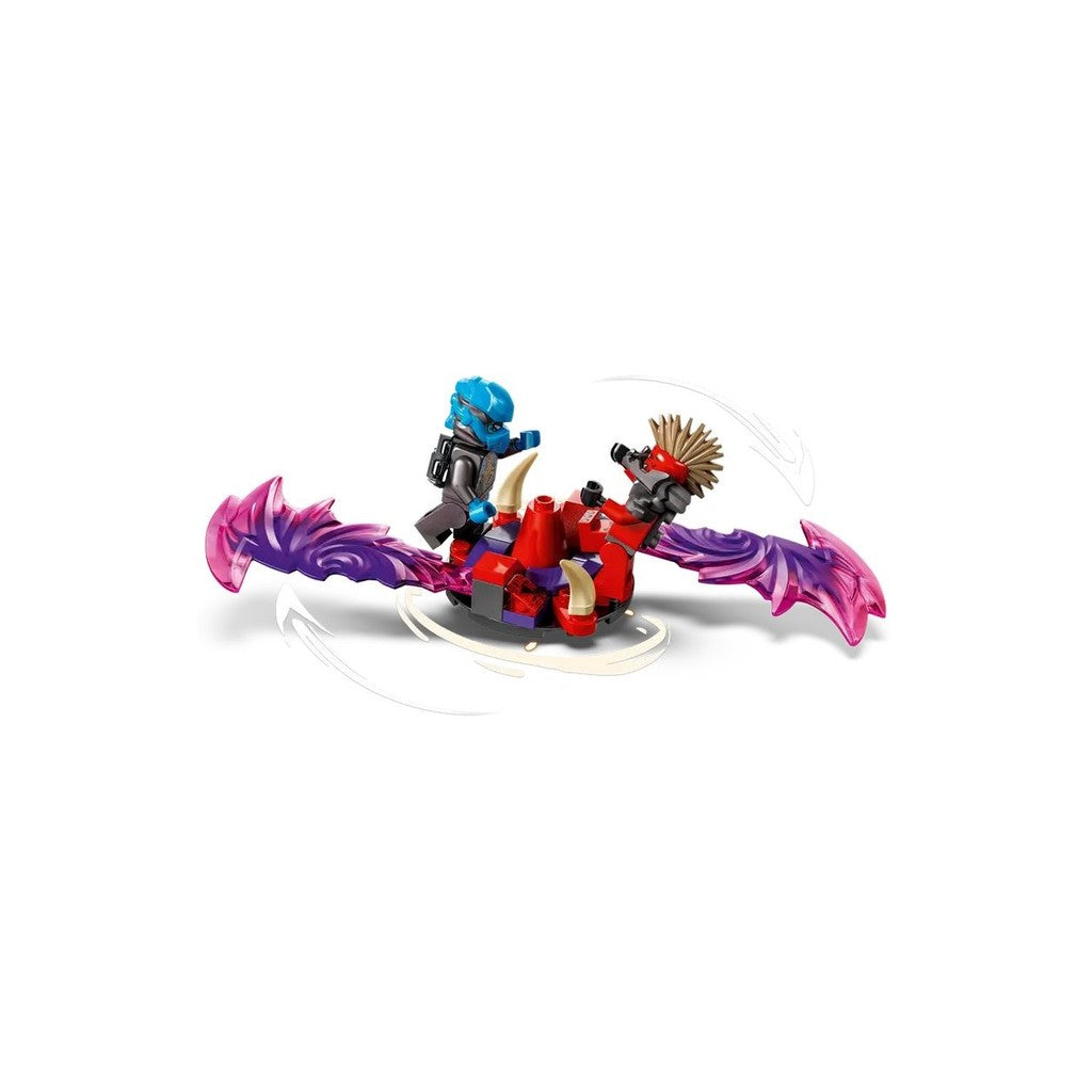 LEGO Ninjago 71841 Dragonian Storm Village