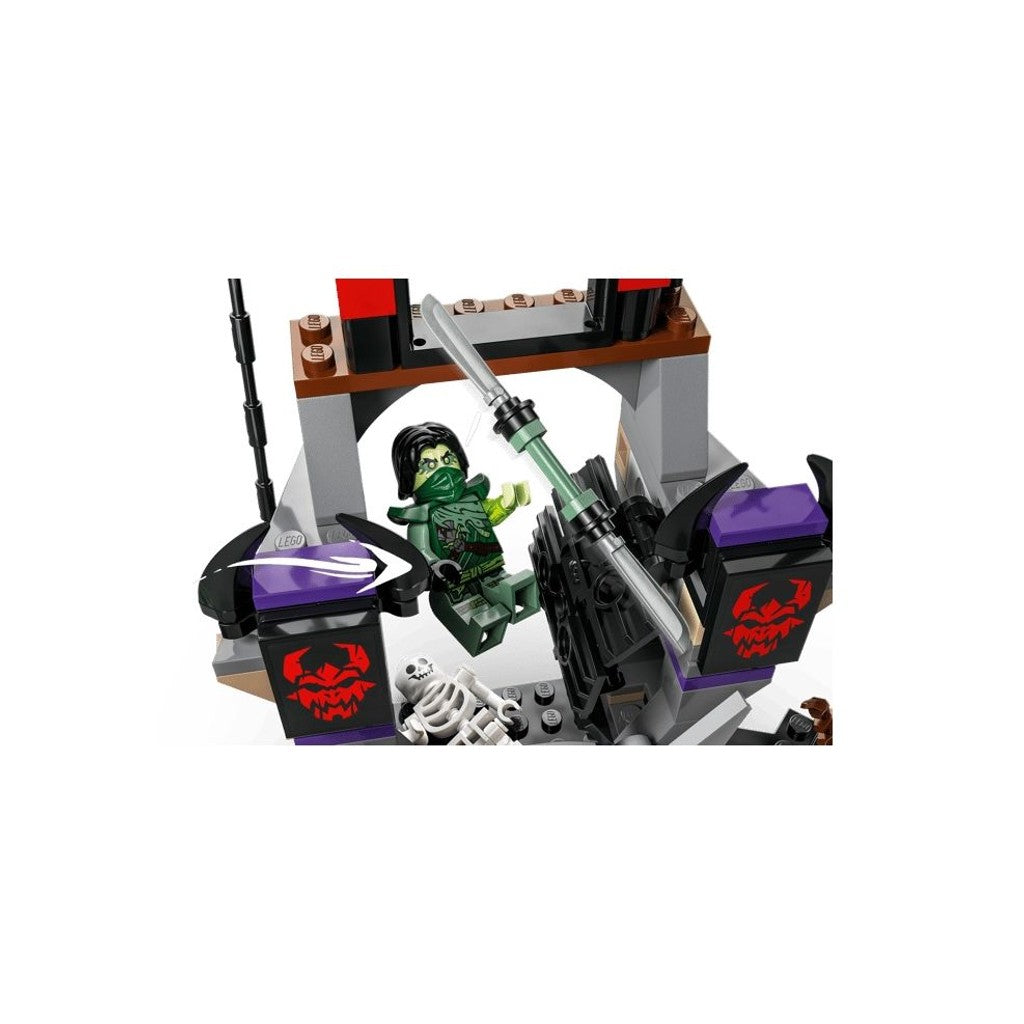 LEGO Ninjago 71841 Dragonian Storm Village