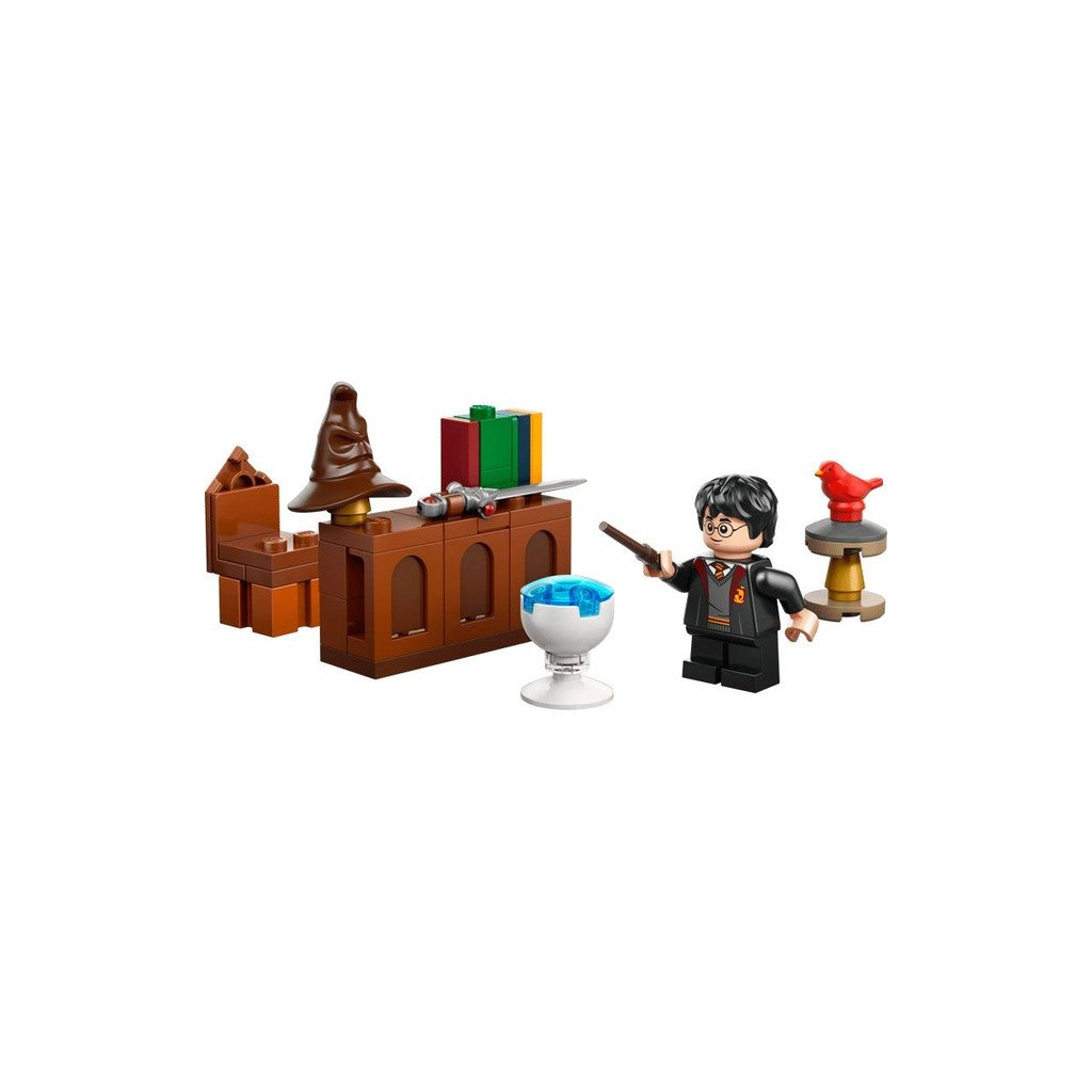 LEGO Harry Potter 30724 Dumbledore's Office with Harry Potter