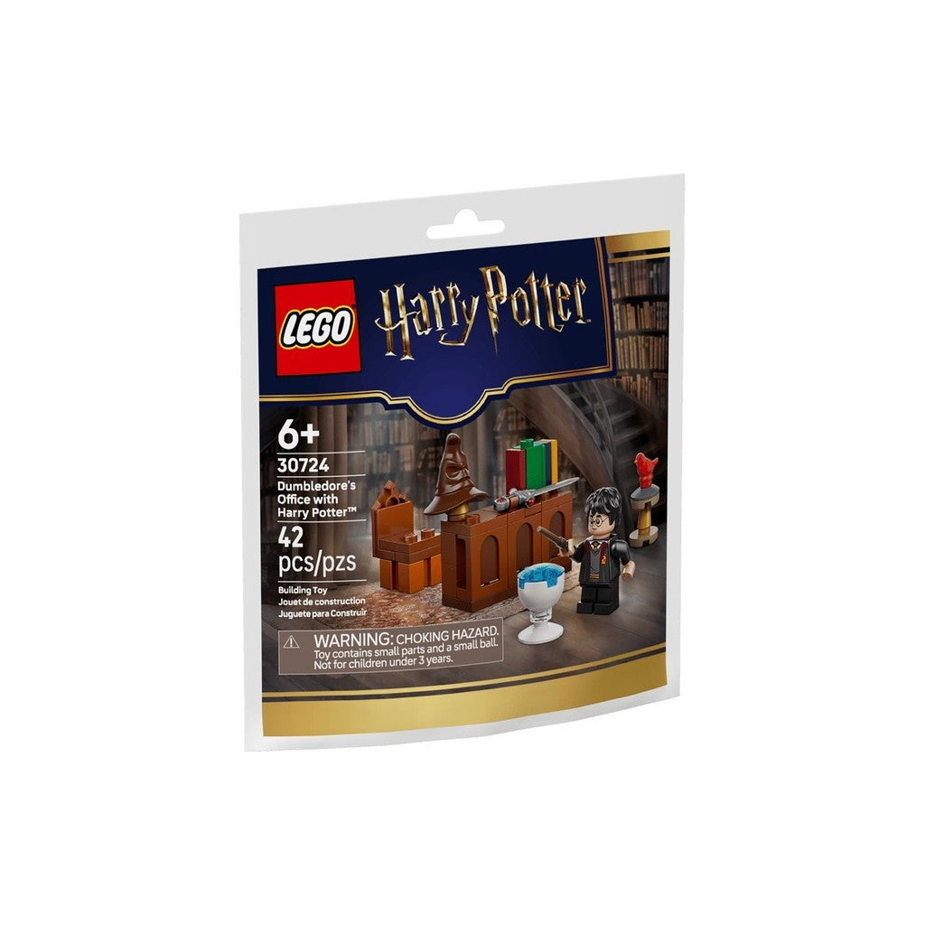 LEGO Harry Potter 30724 Dumbledore's Office with Harry Potter