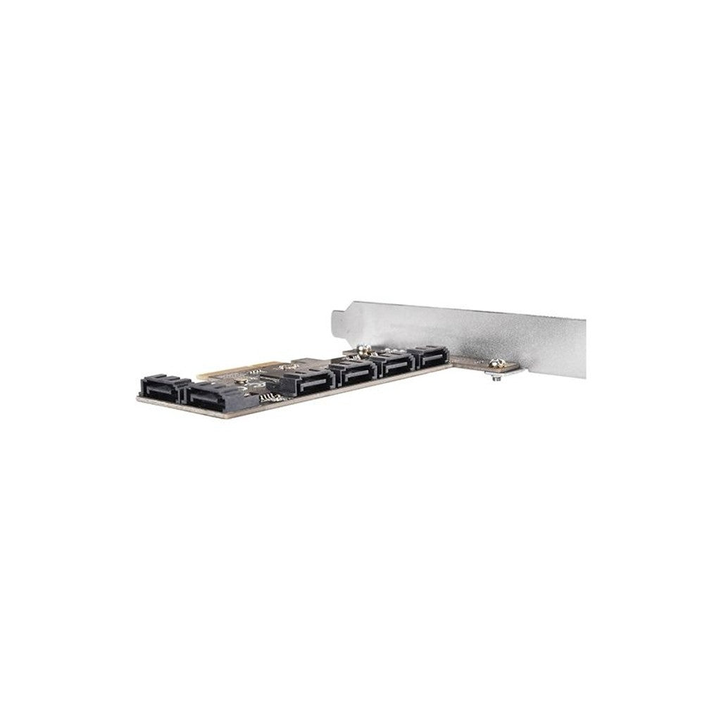 Silverstone ECS06 6 Ports SATA Gen3 Non-RAID PCI Express Gen3 x2 card