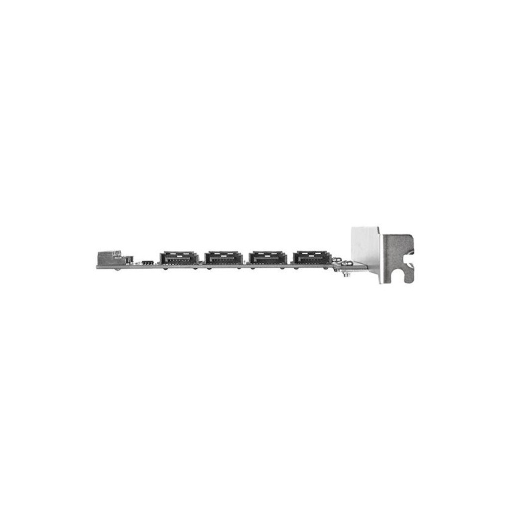 Silverstone ECS06 6 Ports SATA Gen3 Non-RAID PCI Express Gen3 x2 card