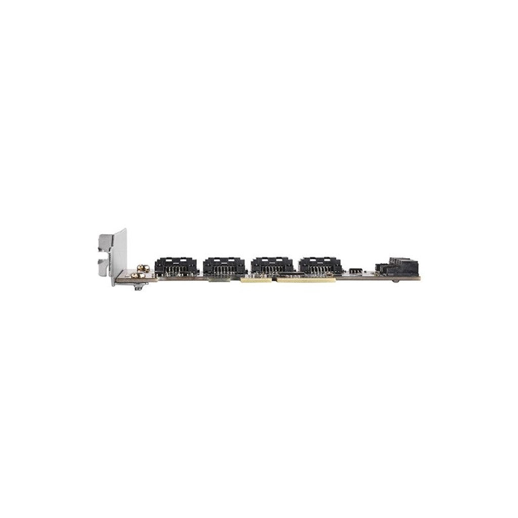 Silverstone ECS06 6 Ports SATA Gen3 Non-RAID PCI Express Gen3 x2 card