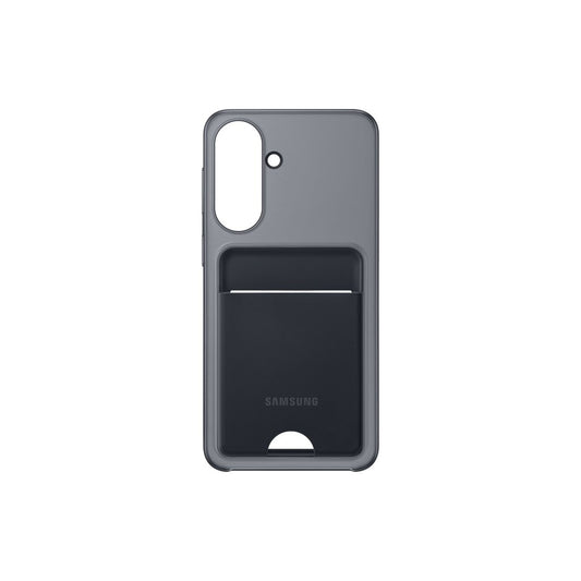 Samsung Galaxy A57 5G Card Slot Case - Black